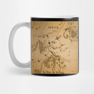 Perseus and Medusa Mug